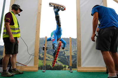 【今日の1枚】夏もスキーシーズン
