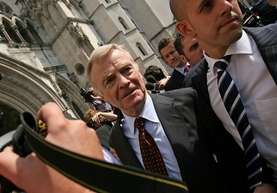 「乱交パーティー報道裁判」、FIAモズレー会長が勝訴