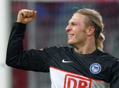 ヘルタ・ベルリン ボロニンの活躍でコットブスに勝利