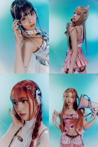 「デビューD5」UNIS、 新コンセプトフォトオープン