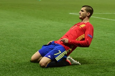 レアルがモラタ復帰を発表、ユーベからの買い戻しを決断