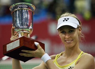 デメンティエワ セレーナを降しクレムリン・カップ初優勝