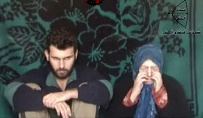 拉致されたドイツ人親子、独軍のアフガニスタン撤退訴え - 米国