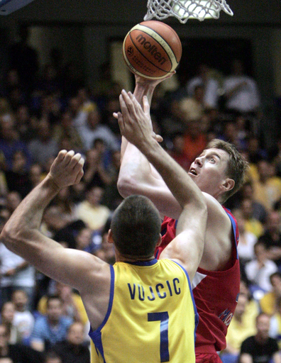 ＜バスケットボール ユーロリーグ＞マッカビ･テルアビブ 第2戦を制し対戦成績を五分に - ロシア