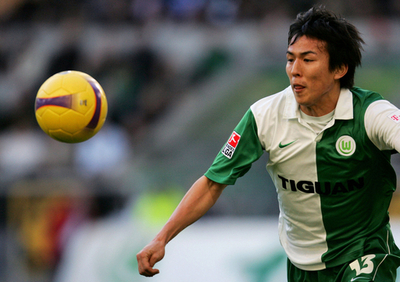 ボルフスブルク デュイスブルクに勝利し3連勝