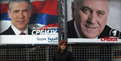 コソボ自治州首相、「セルビア大統領選から数日中に独立宣言」