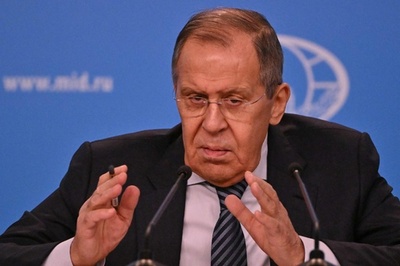 EU、ロシア外相非難 西側とヒトラー同一視発言で