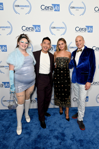 CeraVe、史上初のグローバルCerAwardsで22カ国の受賞コンテンツクリエイター100名超を表彰