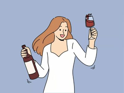 アルコール依存症・妻の酒と暴力に耐えた20年…韓国・夫の苦悩＆離婚＆慰謝料の結末