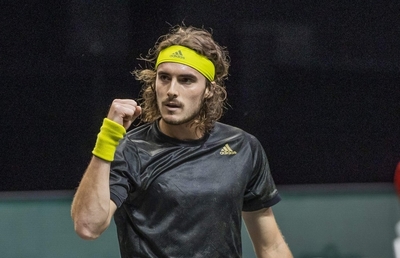 チチパスとルブレフ、激戦制し準決勝で激突へ ABNアムロ