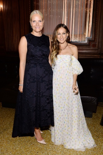 サラ・ジェシカがプレゼンテーター、amfARインスピレーション・ガラ開催