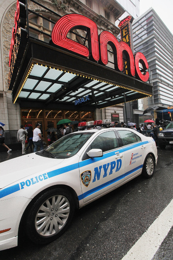 警官に「透視能力」与える新兵器、米NY市警が試験