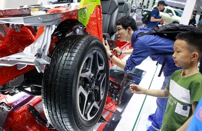 中国、7月の自動車消費指数「73.2」 8月の販売も好調見通し