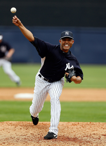 ヤンキースのリベラが今季限りの引退表明