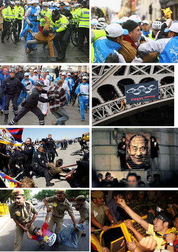 批判の集まる北京五輪、沈静化を待つスポンサー企業