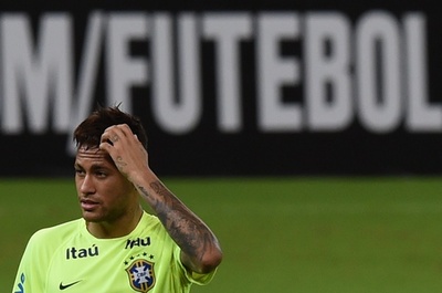 バルサ、ネイマールの五輪出場に青信号もコパには難色