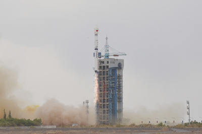 中国、「海洋2号D星」の打ち上げに成功