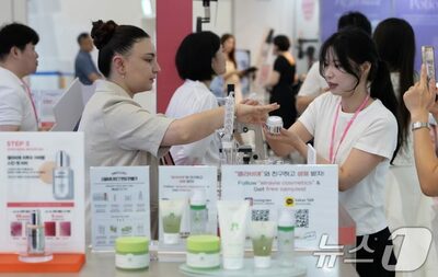 韓国Kビューティーは「一時的な流行」超える…高級スキンケアの未来を変える存在に