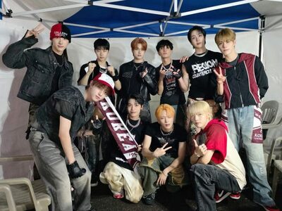 xikers、大学祭の“ブルーチップ”に浮上