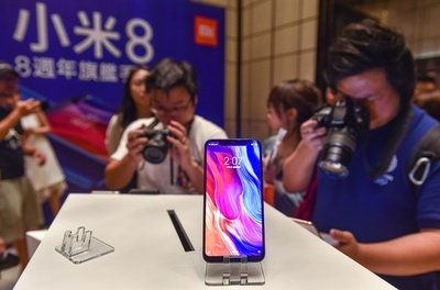 シャオミ英市場に進出 今年の販売台数は1億台突破