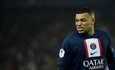 エムバペ、W杯準優勝の悔しさ「一生忘れない」