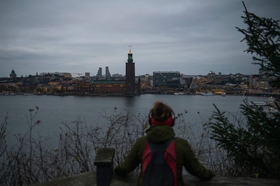 コロナ禍に踏んだり蹴ったり？ スウェーデン首都、12月の日照時間ゼロ