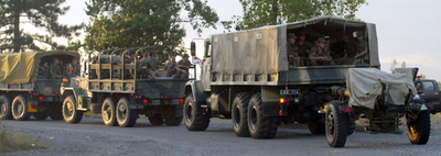 グルジア、南オセチアを攻撃　安保理は緊急会合を召集