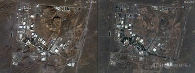 イラン核施設、地下部分への攻撃「痕跡なし」 IAEA