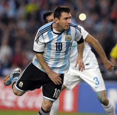 ボスニア指揮官、「メッシにマンマークはつけない」