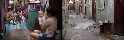 【AFP記者コラム】無力な人々