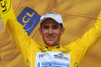 フェイーリュ ツール・ド・フランス第3ステージを終え総合首位に