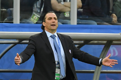 サウジアラビアの新監督にピッツィ氏、3か月で3人目の指揮官誕生