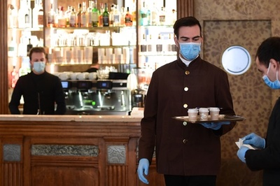 ロックダウン一部解除、感染「第2波」に注目 時期や規模は？