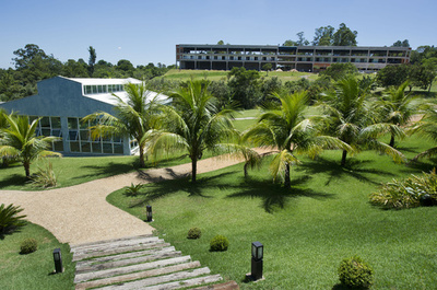 日本代表のキャンプ地イトゥ、ブラジルW杯
