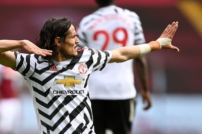 マンUがビラに逆転勝利 マンCの優勝またお預けに