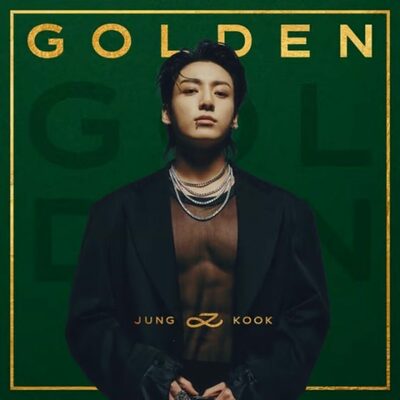 JUNG KOOK、アルバム「GOLDEN」がSpotifyで55億回再生突破