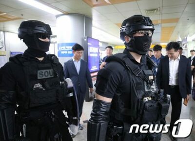 韓国で相次ぐ殺人予告文の恐怖…「処罰強化」「オンラインコミュニティ閉鎖」議論百出