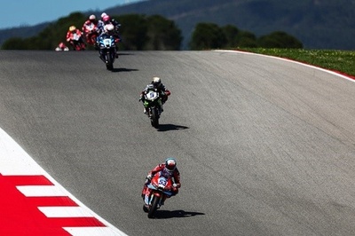 中国製造の市販オートバイ（ZXMOTO）が世界スーパーバイク選手権で優勝