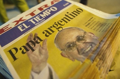 新法王名は「フランシスコ1世」ではなく「フランシスコ」？