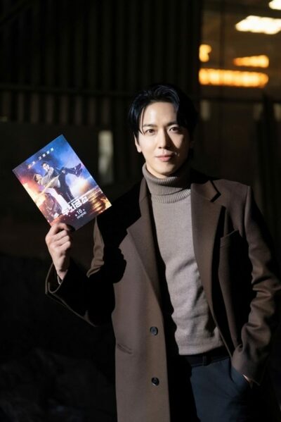 ジョン・ヨンファ、ドラマ「頭脳共助」が終了「最も努力した作品」