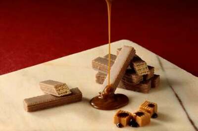 【La Boutique TERAKOYA】新商品『ブラックキャラメル ミルフィーユ』を発売