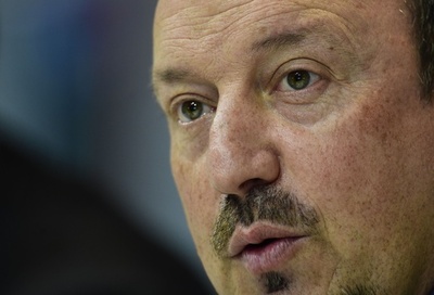 ベニテス監督がベンゼマへの信頼強調 「人として素晴らしい男」