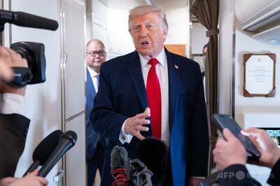 トランプ氏、情報機関の長官代行に人員削減を要求