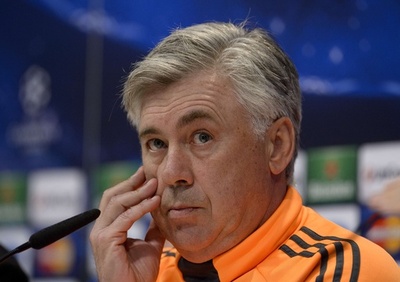 アンチェロッティ監督、モイーズ監督解任に「残念」