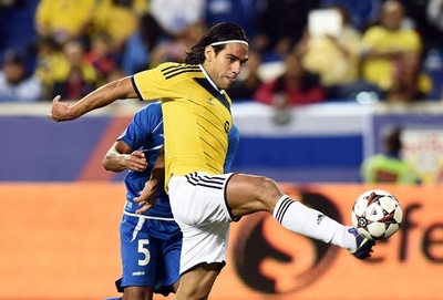 ファルカオ、代表戦で約1年ぶりのゴール！