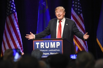 トランプ氏、初のTVCMが物議 モロッコ移民の映像使用で