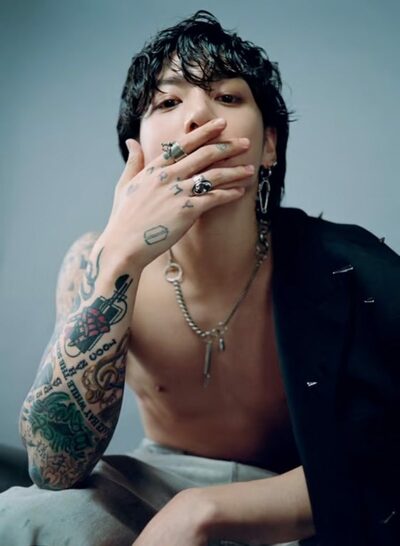 BTSジョングク、Spotifyでアジアソロ最長記録　『Seven』94週・『GOLDEN』78週チャートイン