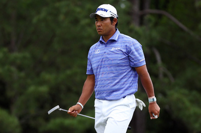 松山は初日4オーバー、久常も6オーバーで出遅れ マスターズ