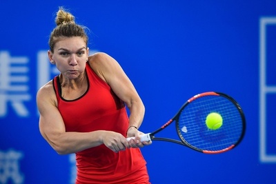 ハレプの全豪トップシードが確定、逆転勝ちで8強 深センOP