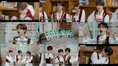 CRAVITY、最新コンテンツ「CRAVITY PARK」第3話を公開